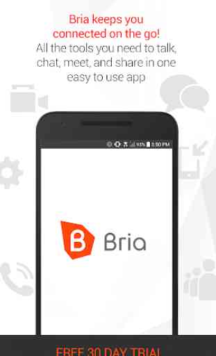 Bria - VoIP SIP Softphone 1