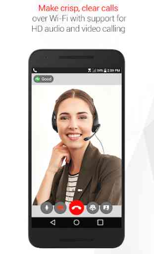 Bria - VoIP SIP Softphone 3