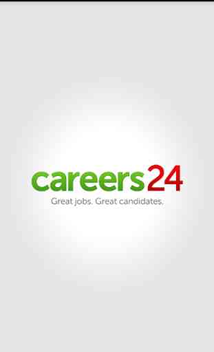 Careers24 SA Job Search 1
