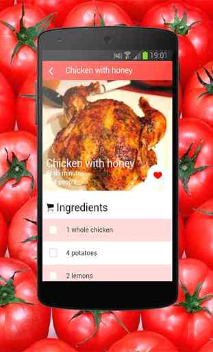 Chicken Recipes 4