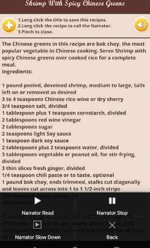 Chinese Recipes 3