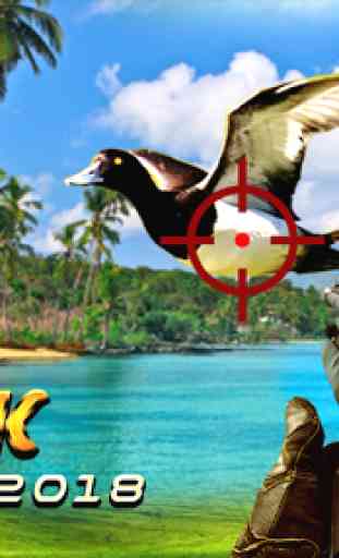 Duck Hunting 2019 - Real Wild Adventure Shooting 1