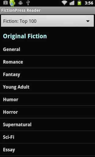 Fanfiction Reader Classic 2