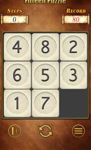 Fifteen Puzzle 2