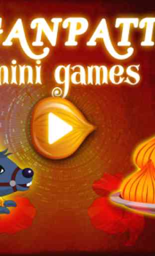 Ganpati Ganesh Mini Games 1