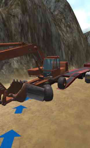 Heavy Construction Transporter 2