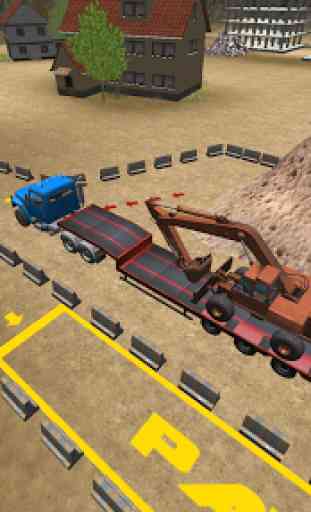 Heavy Construction Transporter 4