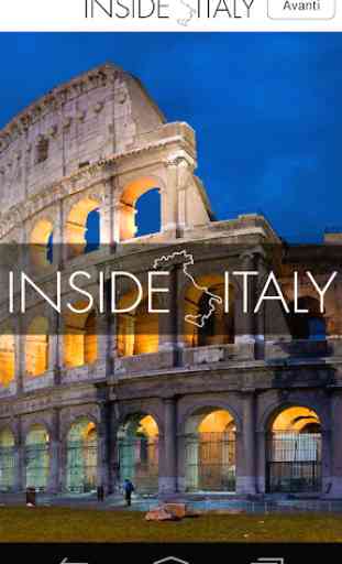 Inside Italy 1