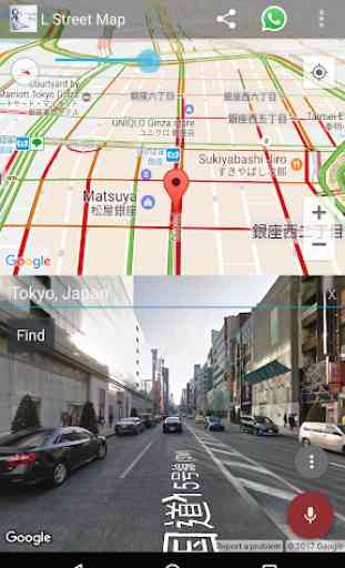 L Street Map 2