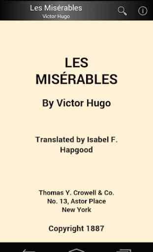 Les Misérables (English) 1