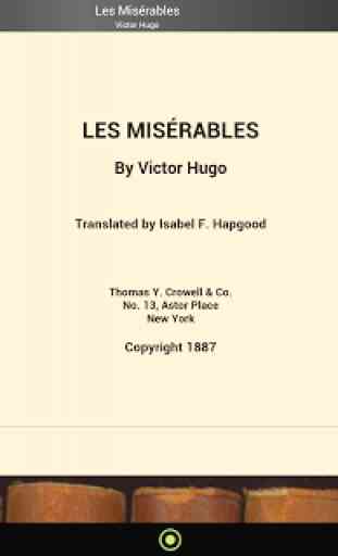 Les Misérables (English) 3
