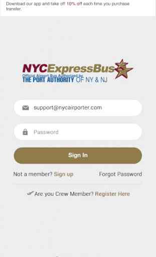 NYC Express Bus 2