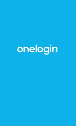 OneLogin Mobile 1
