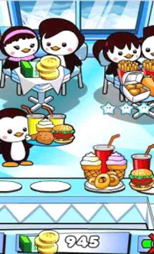 Pinguino ristorante 1