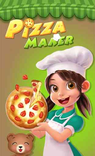 Pizza maker 1