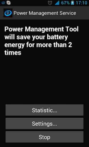 PMS - Battery Saver 1