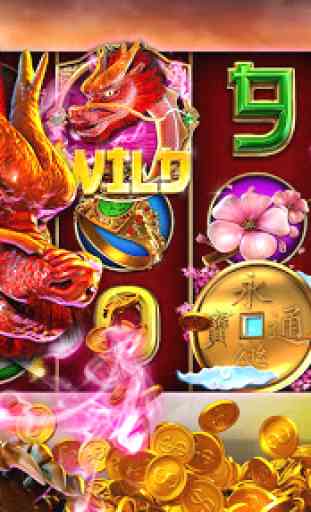 Pokie Magic Casino Slots - Fun Free Vegas Slots 1