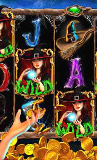 Pokie Magic Casino Slots - Fun Free Vegas Slots 4