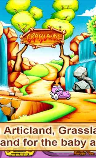 Putt-Putt® Saves the Zoo FREE 3