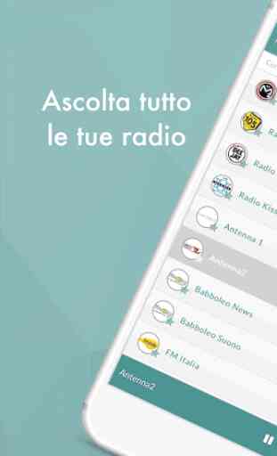 Radio Italia FM Tutte le radio 1