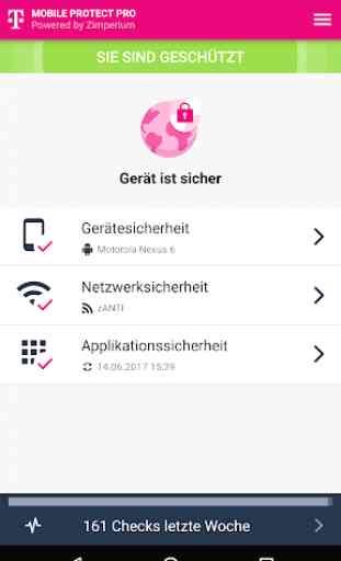 Telekom Mobile Protect Pro 1