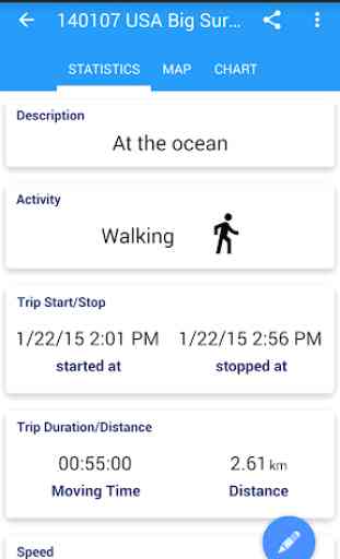 Track My Trip - GPS Tracking & Online Sharing 3