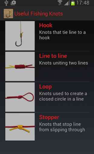 Useful Fishing Knots Pro 1