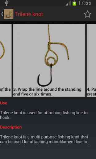 Useful Fishing Knots Pro 3