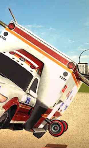 Volare Ambulanza simulatore 3D 1