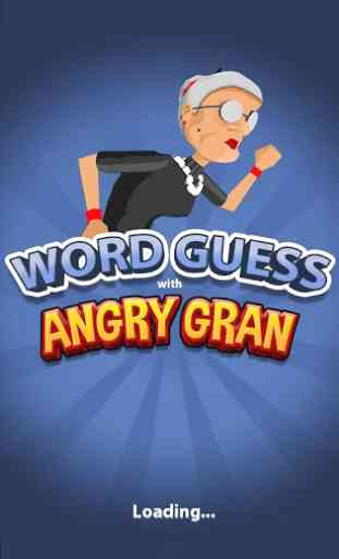 Word Games with Angry Gran 1