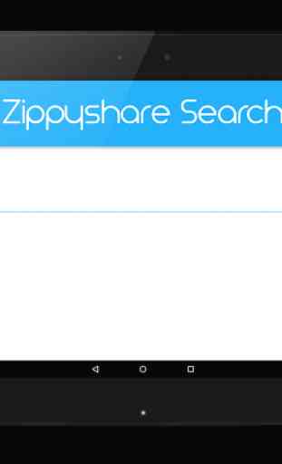 Zippyshare Search 3