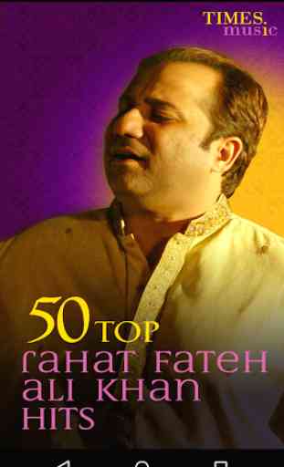 50 Top Rahat Fateh Ali Khan Songs 1