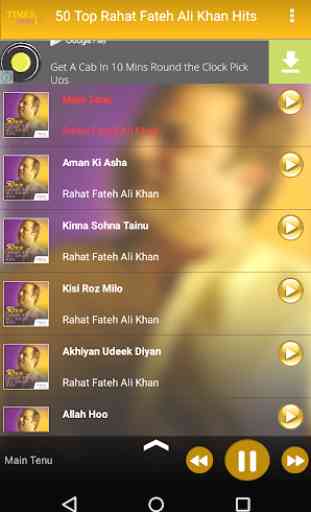 50 Top Rahat Fateh Ali Khan Songs 2