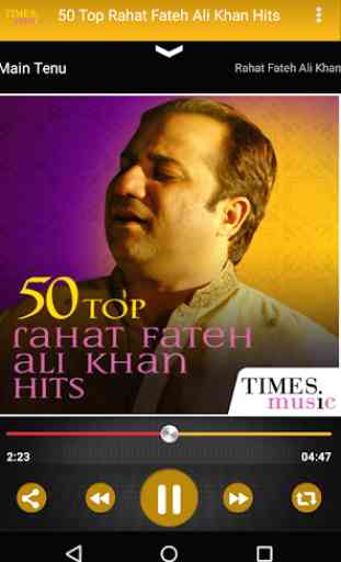 50 Top Rahat Fateh Ali Khan Songs 3