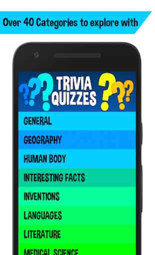 5000+ Trivia Games & Quizzes 3