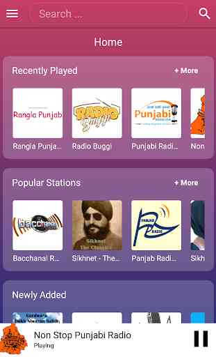 A2Z Punjabi FM Radio 1