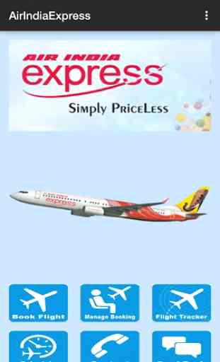 Air India Express 1