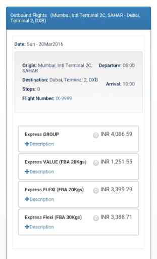 Air India Express 3