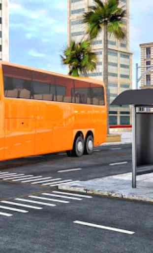 avventura di bus turistici: nuovi giochi di bus 3d 1