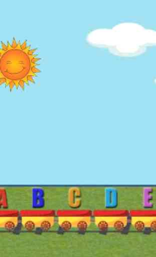 Belajar ABC Alfabet 2
