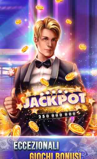 Billionaire Slots Casino Games 3