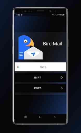 Bird Mail -Email App 3