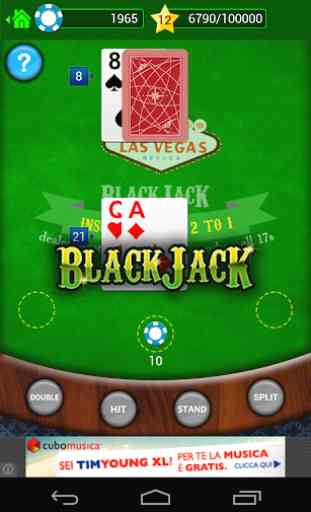 BlackJack Gratis 3