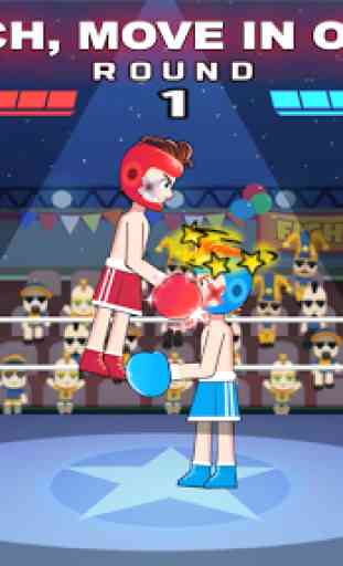 Boxing Amazing 4