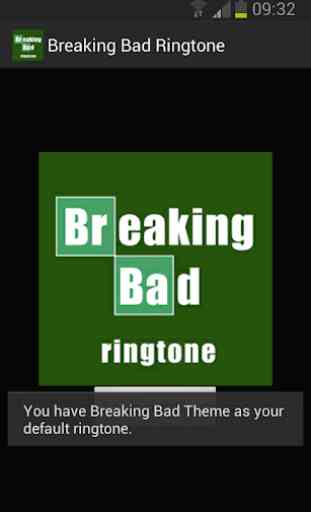 Breaking Bad Ringtone 2