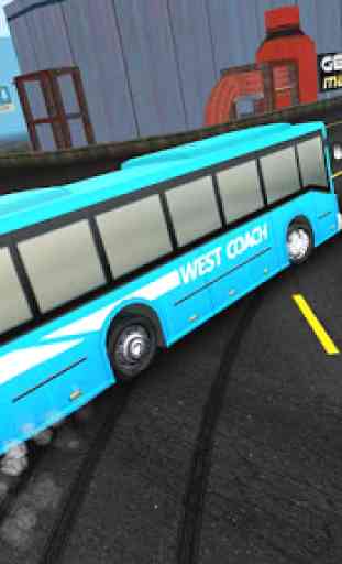 Bus Simulator 3D 2