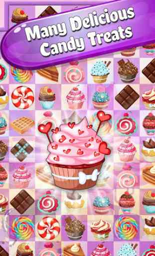 Candy Rush Valley - Cake Mania 3