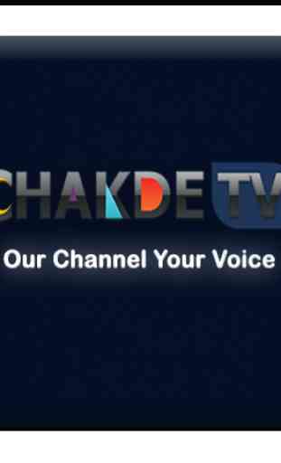 Chakde TV Punjabi TV Channel 2