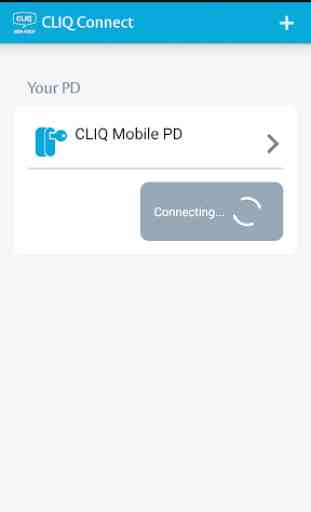 CLIQ Connect 4