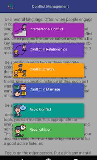 Conflict Management 3
